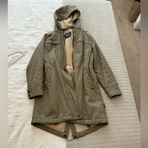 Patagonia Insulated Prairie Dawn Parka